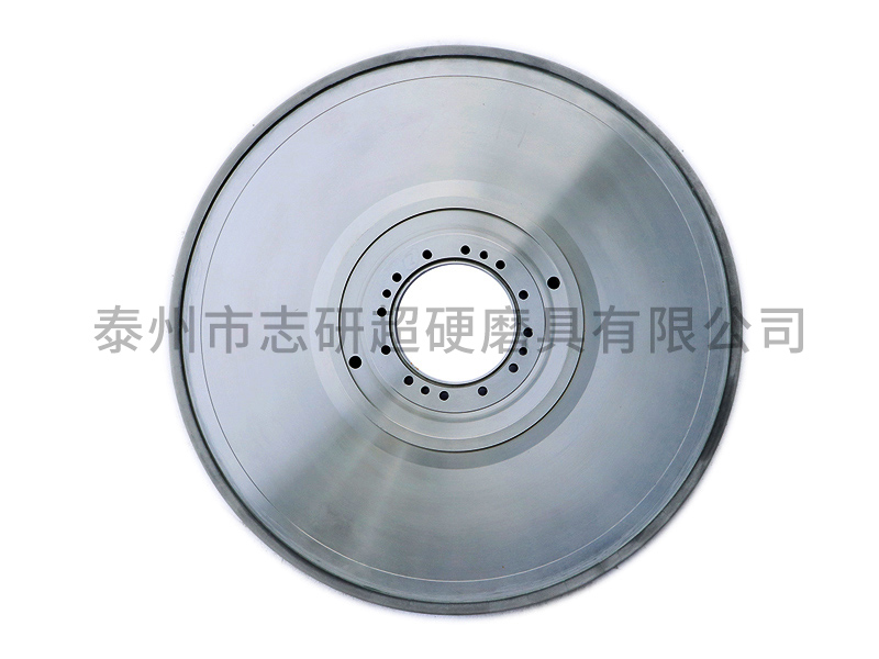 曲軸磨削專(zhuān)用CBN砂輪