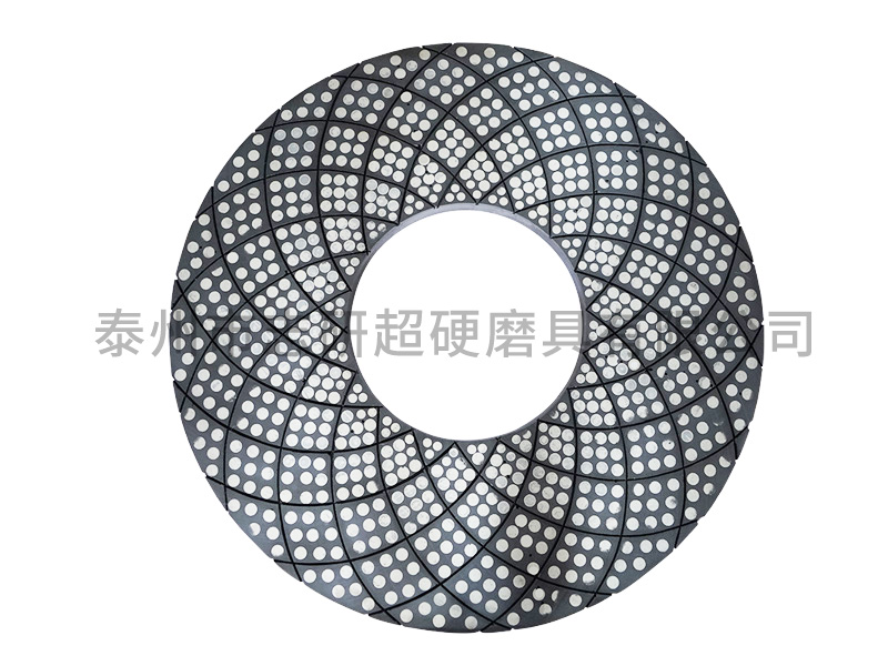 高精端面磨盤